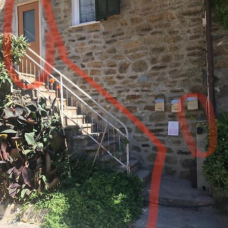 Appartamento Via Signorini Riomaggiore Exteriér fotografie